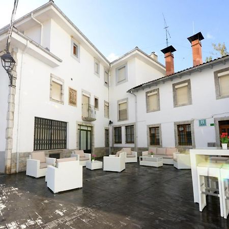 Hostal Casa Abascal Посада-де-Вальдеон Экстерьер фото