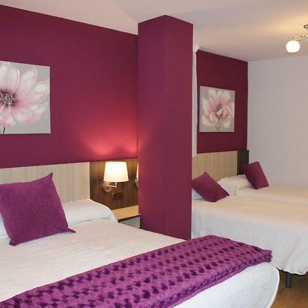 Hostal Casa Abascal Посада-де-Вальдеон Экстерьер фото