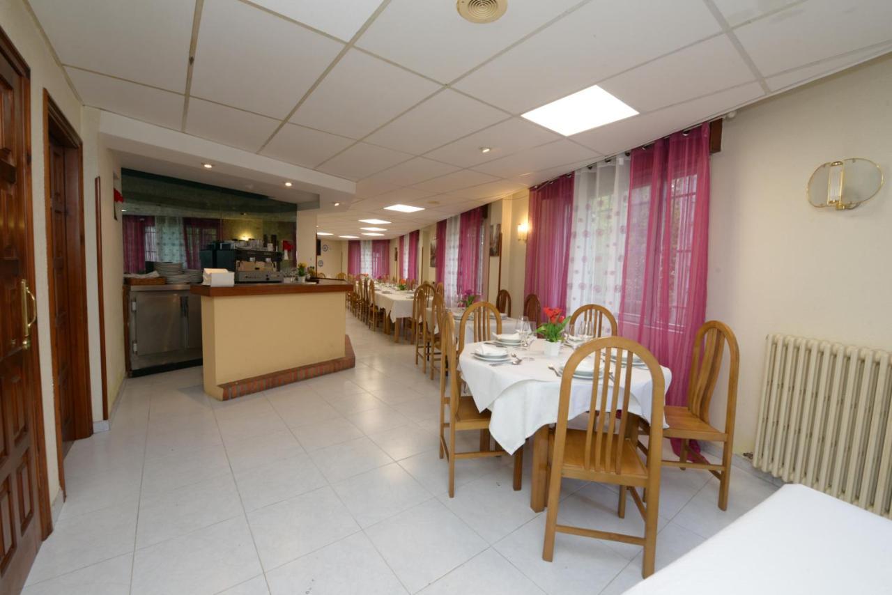Hostal Casa Abascal Посада-де-Вальдеон Экстерьер фото