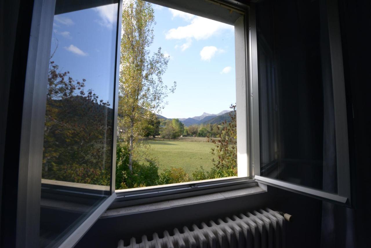 Hostal Casa Abascal Посада-де-Вальдеон Экстерьер фото