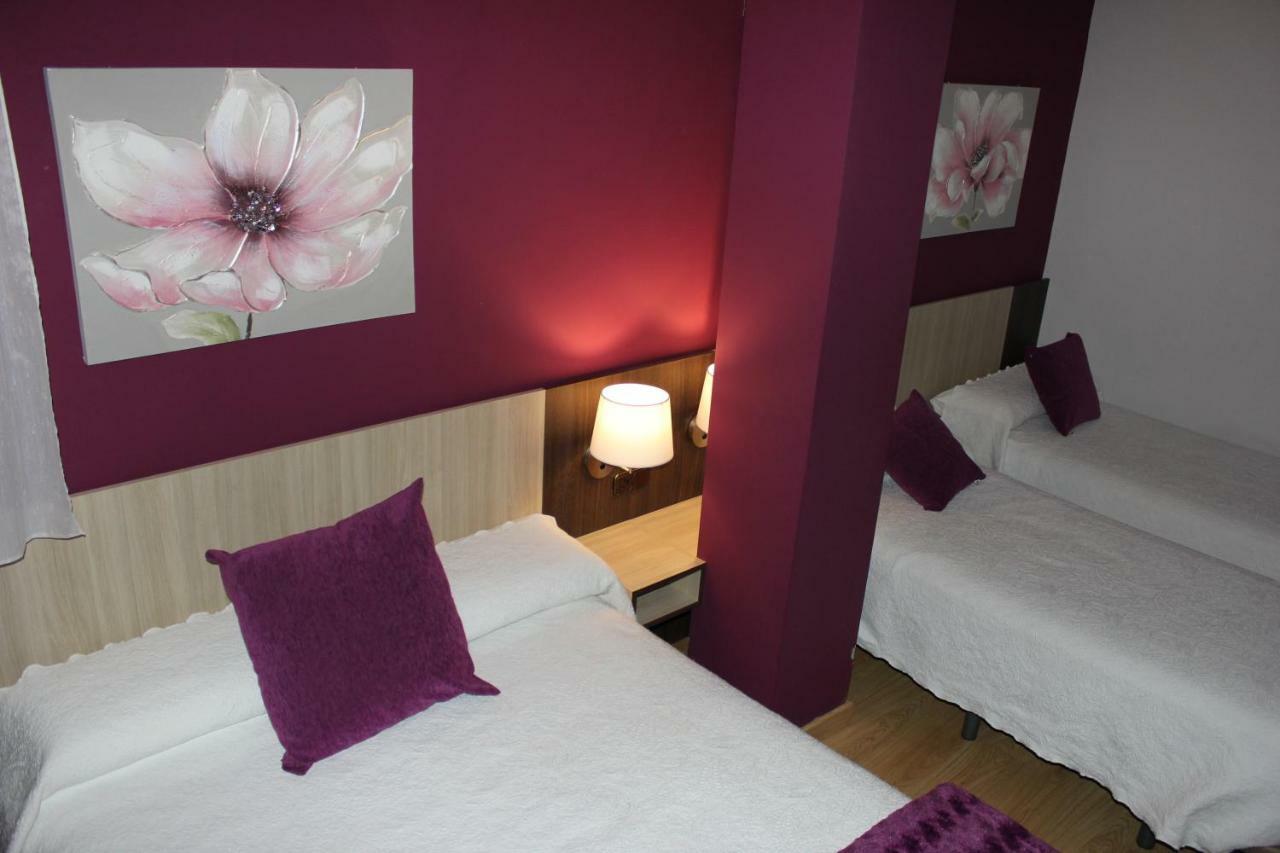 Hostal Casa Abascal Посада-де-Вальдеон Экстерьер фото