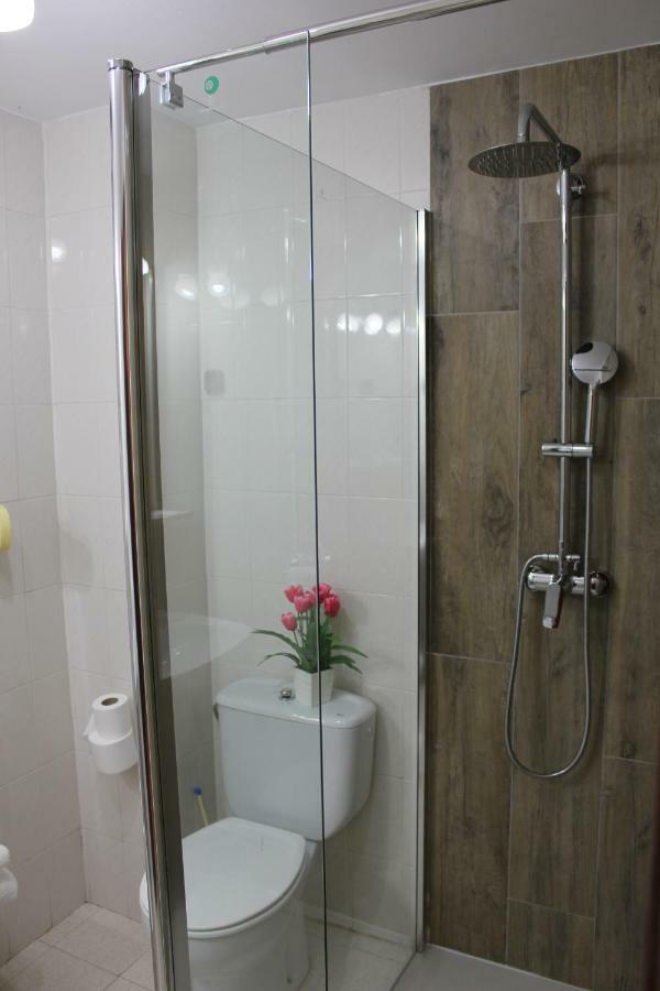 Hostal Casa Abascal Посада-де-Вальдеон Экстерьер фото